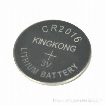 75mAh CR2016 Batteries